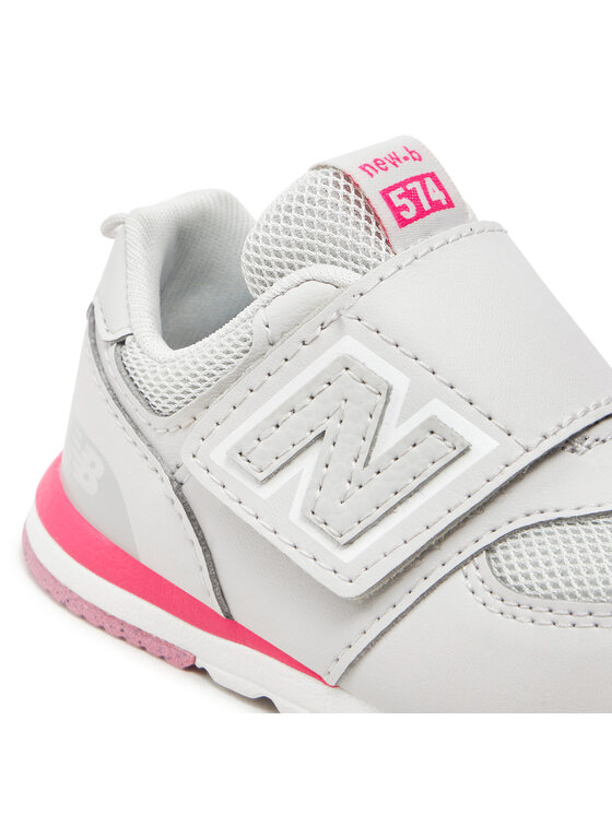 New Balance Laisvalaikio batai New Balance NW574KII Pilka
