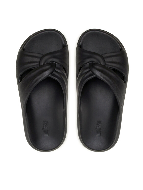 Melissa Šľapky Melissa Free Slide Ad 33532 Čierna