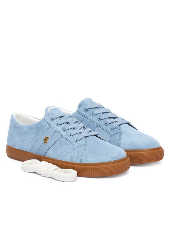 LAUREN RALPH LAUREN Sportcipők LAUREN RALPH LAUREN Janson II 802868344005 Világoskék