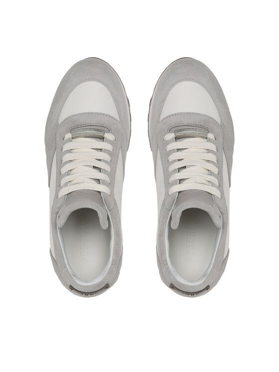 Peserico Sneakersy Peserico S39538C0 Sivá