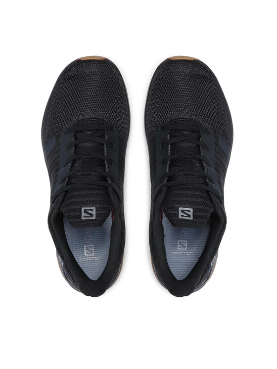 Salomon Туристически Salomon Outbound Prism Gtx W GORE-TEX 412715 23 M0 Черен
