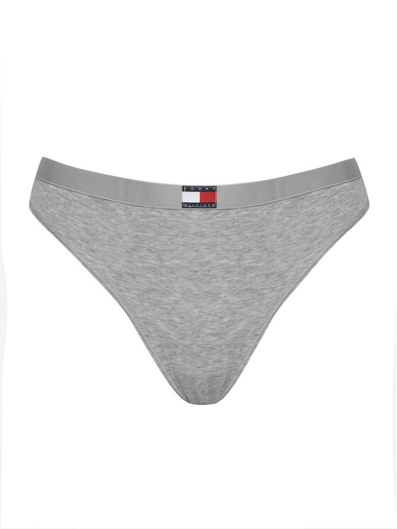 Tommy Hilfiger Tommy Hilfiger Conjunto de tangas UW0UW05642 De color