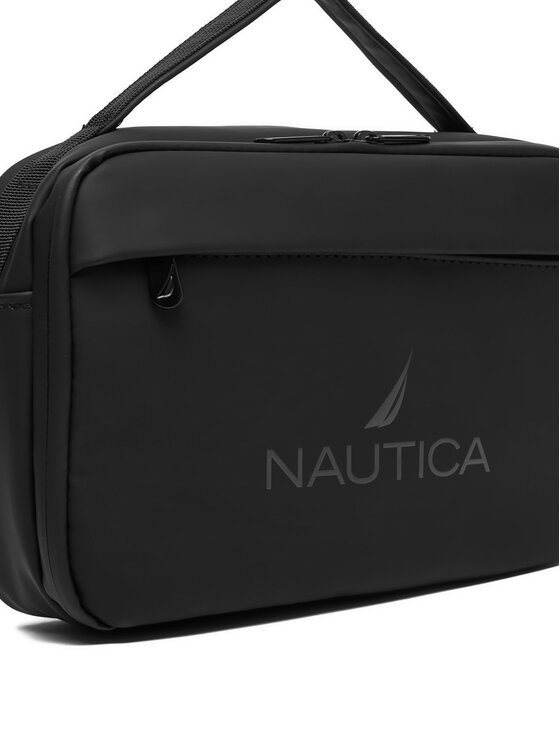 Nautica Косметичка Nautica WBEO-NTC-M1-002-SS26 Чорний