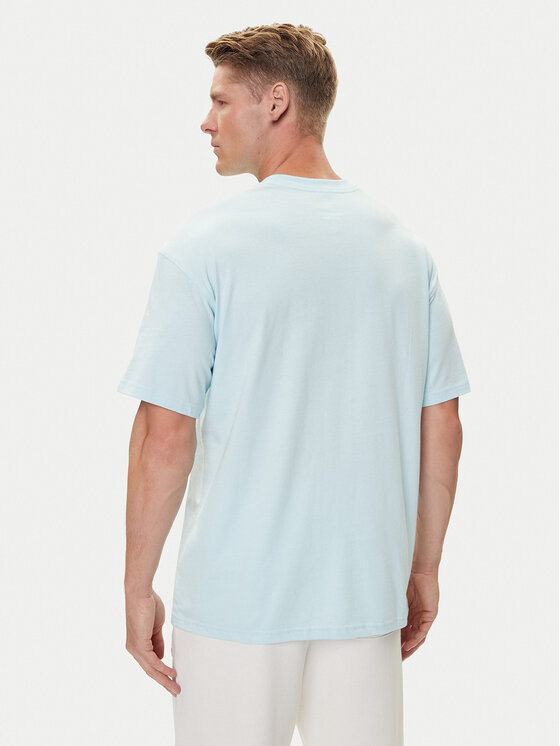 Nike Nike Camiseta HJ0754 Celeste Regular Fit