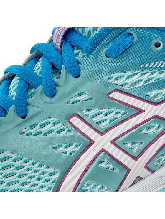 Asics Bežecké topánky Asics Gel-Cumulus 18 T6C8N Modrá