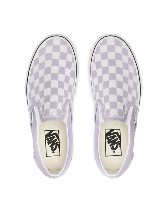 Vans Teniszcipő Vans Classic Slip-On VN000XG8ARV1 Lila