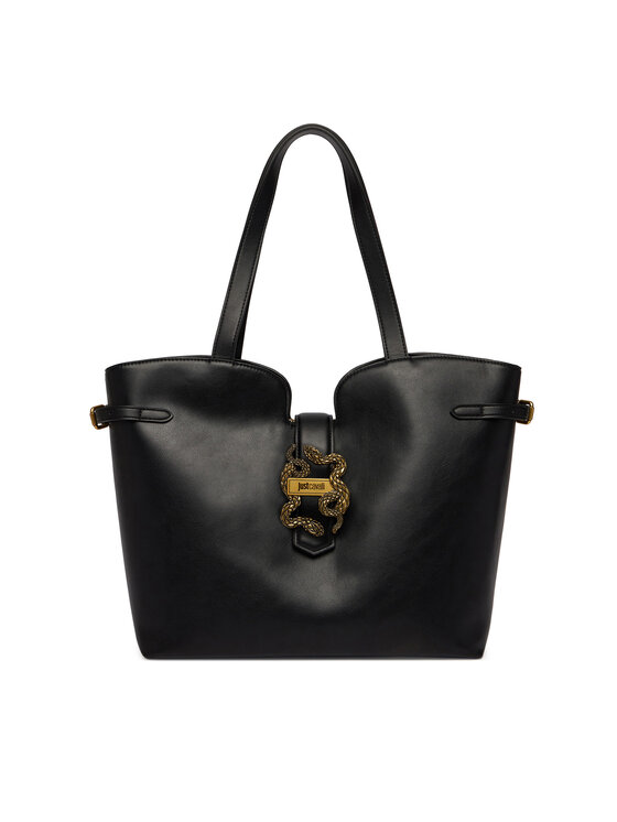 Just Cavalli Τσάντα Just Cavalli 80RA4BA4 ZSA89 Μαύρο