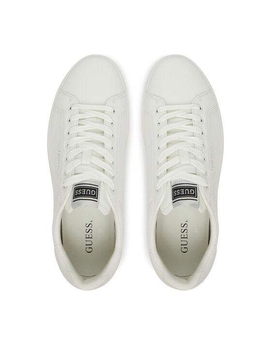 Guess Снікерcи Guess FMJVIC PEL12 Білий