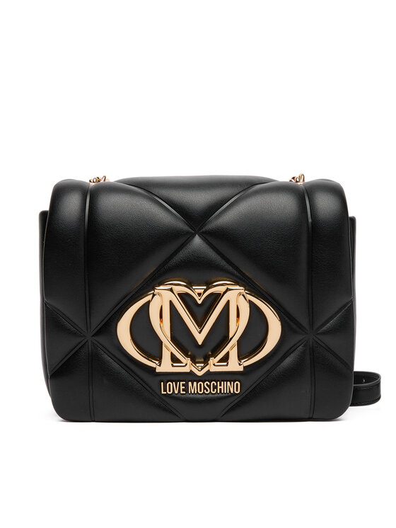 Geantă LOVE MOSCHINO JC4188PP0NLC0000 Negru | Epantofi.ro