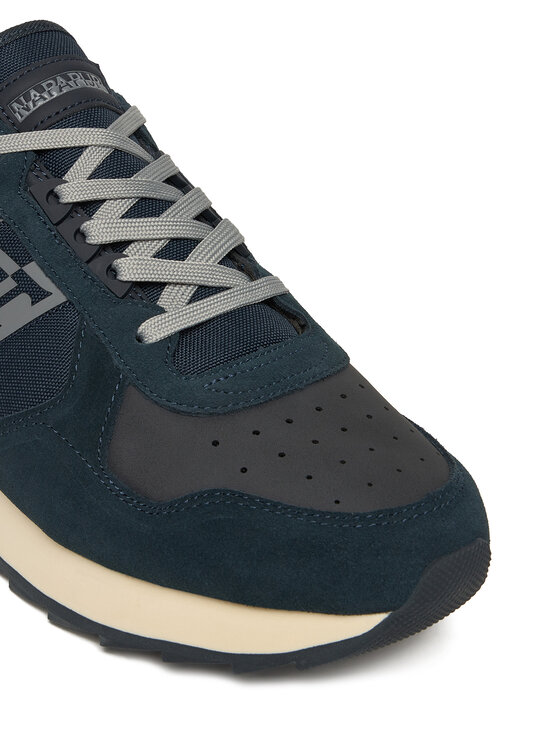Napapijri Sneakersy Napapijri Stab  NP0A88XI Granatowy