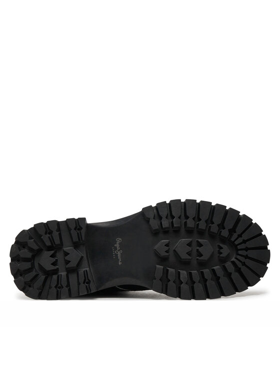 Pepe Jeans Черевики туристичні Pepe Jeans Kane PLS50548 Чорний