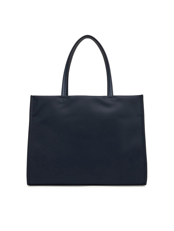 Tory Burch Ročna torba Tory Burch 164757 Mornarsko modra