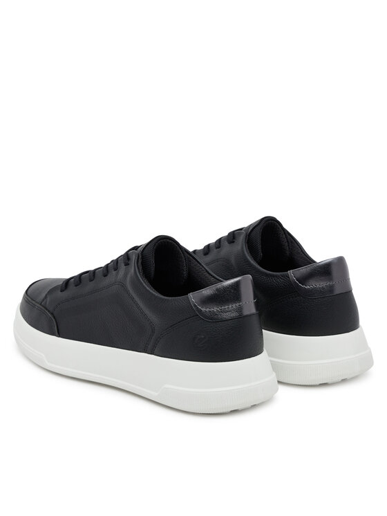 ECCO Sneakersy ECCO 22380361377 Czarny