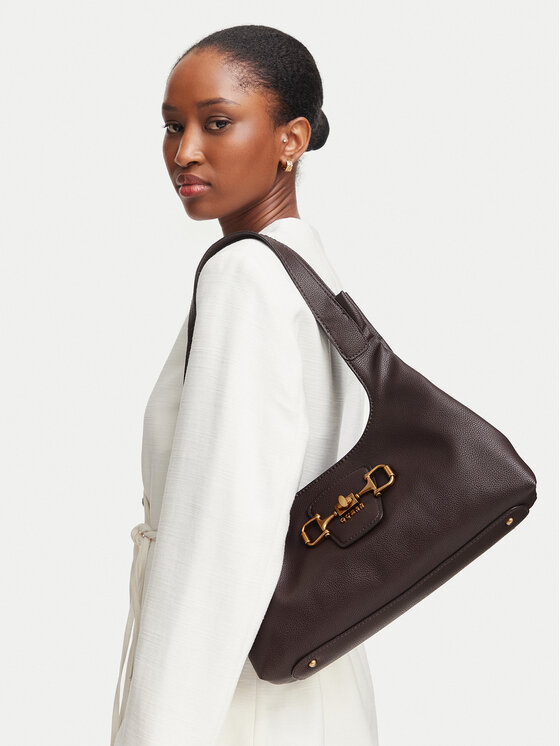 Guess Torebka Guess Sunset HWBB23 14010 Brązowy