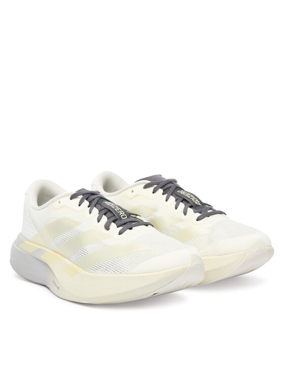 adidas Взуття для бігу adidas adizero Evo Sl Shoes KI4794 Кремовий