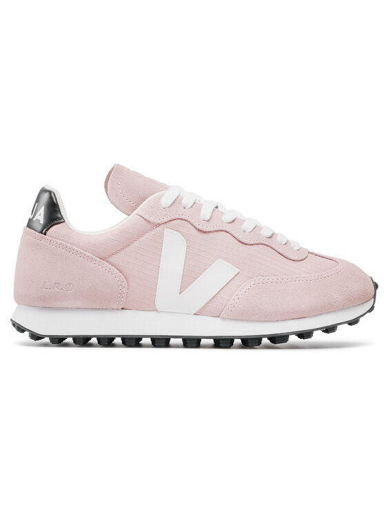 Veja Sneakers Veja Rio Branco Ripstop Babe RB012510A Rosa