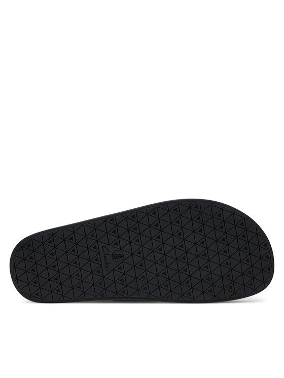 Clarks Босоніжки Clarks Torford Strap 26180896 Чорний