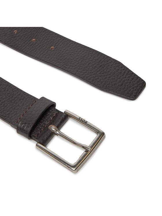 BOSS Curea pentru Bărbați Boss Rummi-Gr Sz35 50512758 Maro
