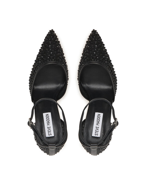 Steve Madden Туфлі на шпильці Steve Madden Sparx-MS 11005255 Чорний