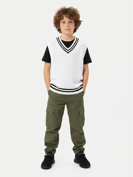 Sprandi Снікерcи Sprandi CEO-LEA-DH-001(CH) Чорний