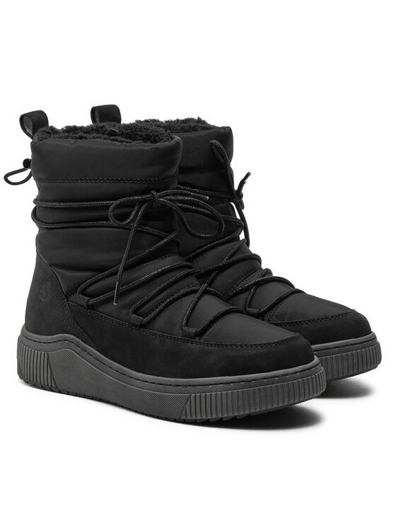 Tamaris Снігоходи Tamaris 8-86201-43 Чорний