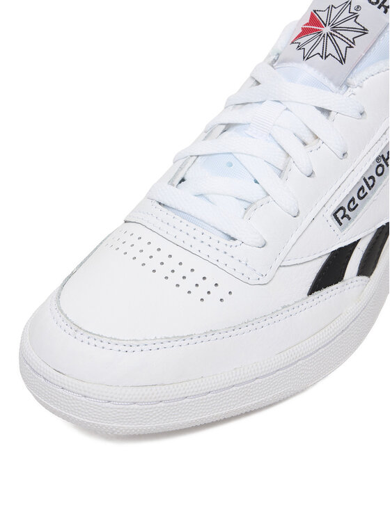 Reebok Снікерcи Reebok EO-CLUB C REVENGE 100032883 Білий
