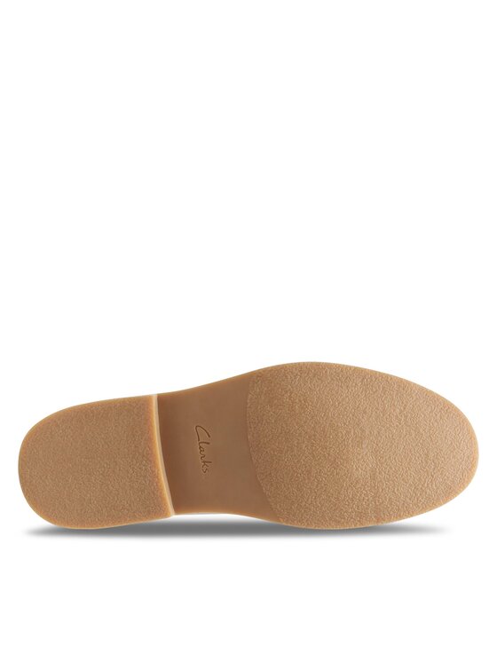 Clarks Черевики Clarks Desert Bt Evo Бежевий