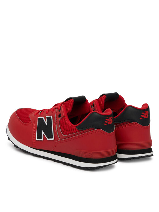New Balance Sneakersy New Balance G5742SG Czerwony