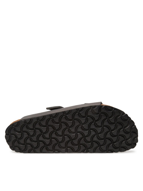 Birkenstock Шльопанці Birkenstock Arizona LEOI 1027026 Сірий