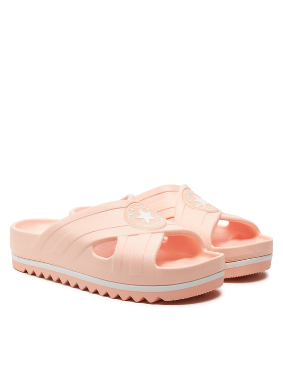 Converse Шльопанці Converse Chuck Taylor All Star Lounge Sandal Lite Cx A07582C Рожевий