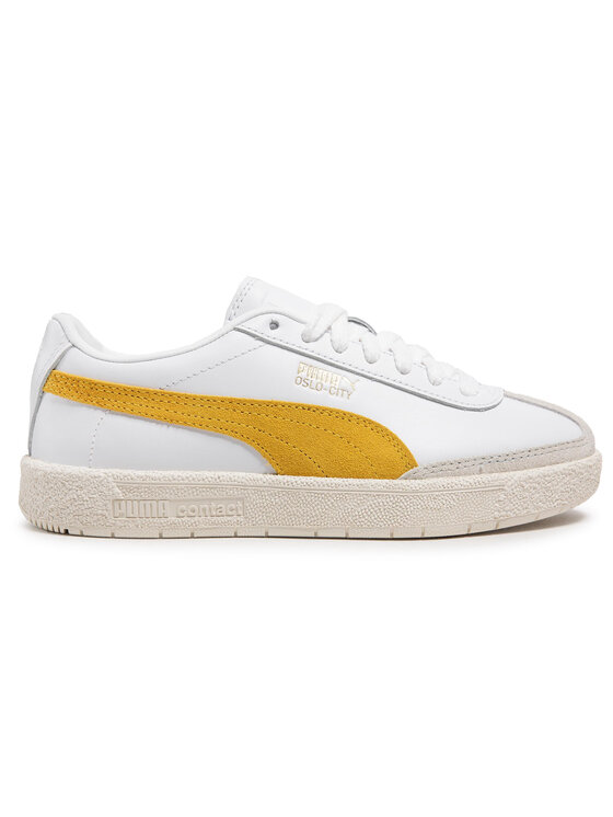 Puma Sneakersy Puma Oslo-City Prm 374800 01 Bílá