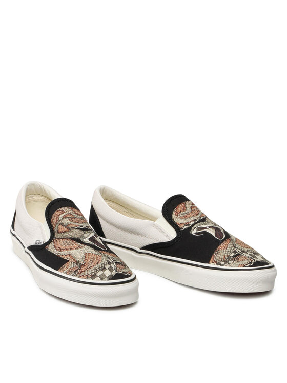 Vans Πάνινα παπούτσια Vans Classic Slip-On VN000XG8B021 Έγχρωμο