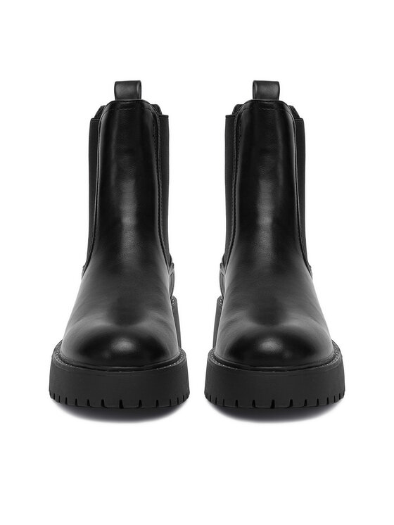 DeeZee Челсі DeeZee 24ST0112-1 Чорний