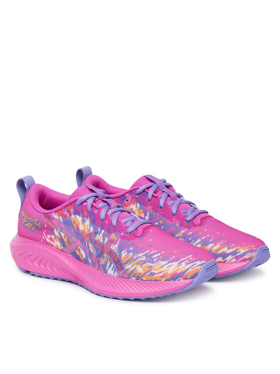 Asics Futócipő Asics Gel-Noosa Tri 16 Gs 1014A346 Rózsaszín