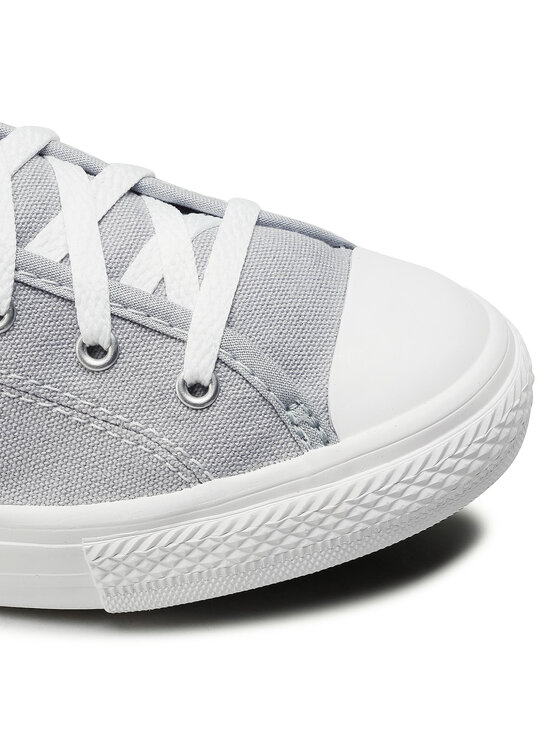 Converse Кеди Converse Ctas Dainty Ox 566770C Сірий