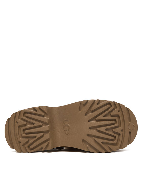 Ugg Шльопанці Ugg W Esmee Clog 1173331 Коричневий