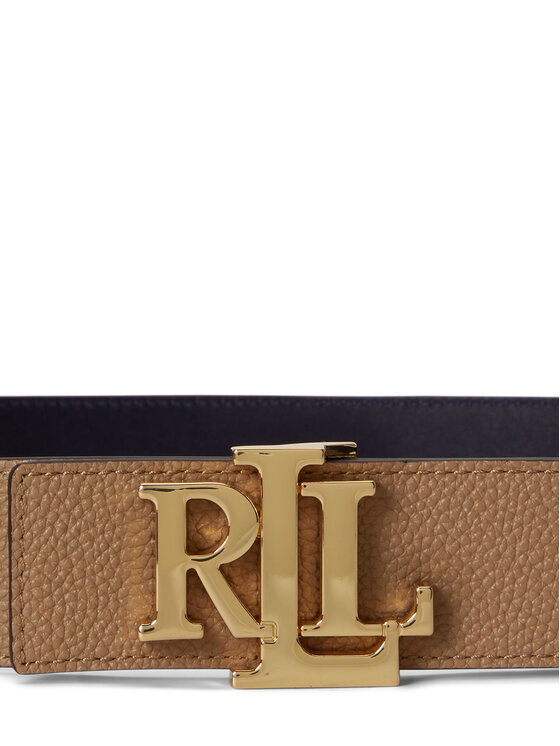 LAUREN RALPH LAUREN Curea LAUREN RALPH LAUREN 412P06813004 Maro deschis