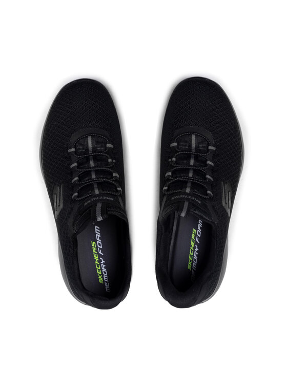 Skechers Snīkeri Skechers Summits 52811/BKCC Melns