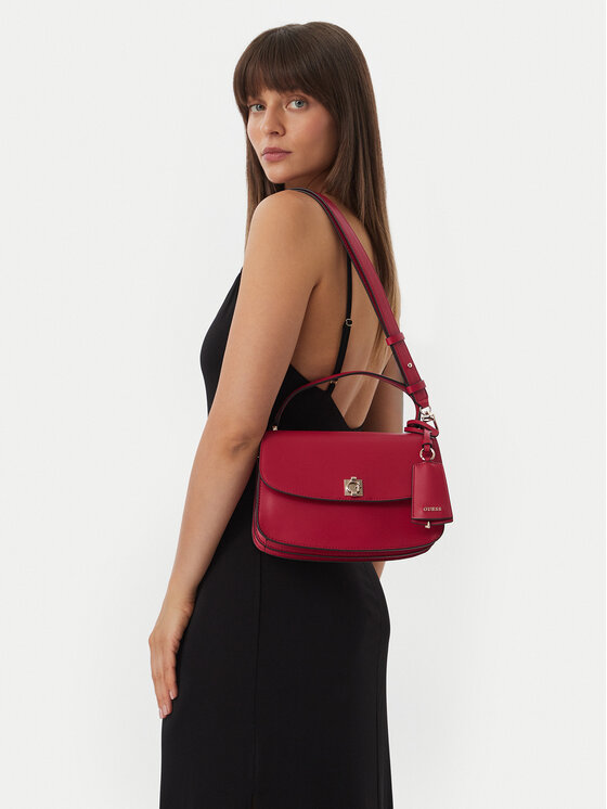 Guess Сумка Guess Audrey HWVG97 34210 Червоний