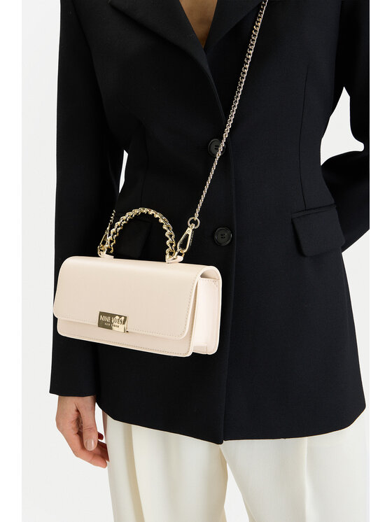 Nine West Сумка Nine West CEO-Mercer Mood-KY317 Бежевий