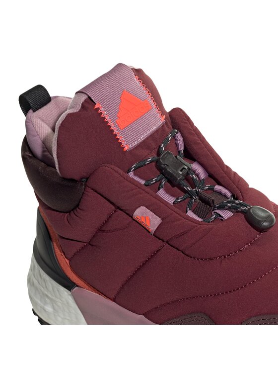 adidas Сникърси adidas X_PLRBOOST Puffer Shoes ID1940 Червен