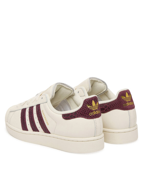 adidas Снікерcи adidas Superstar II KI3570 Кремовий