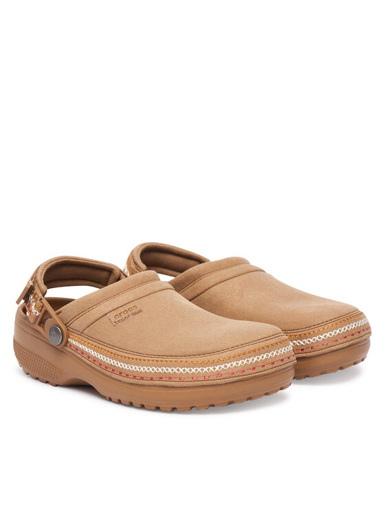 Crocs Шльопанці Crocs 214048 Коричневий