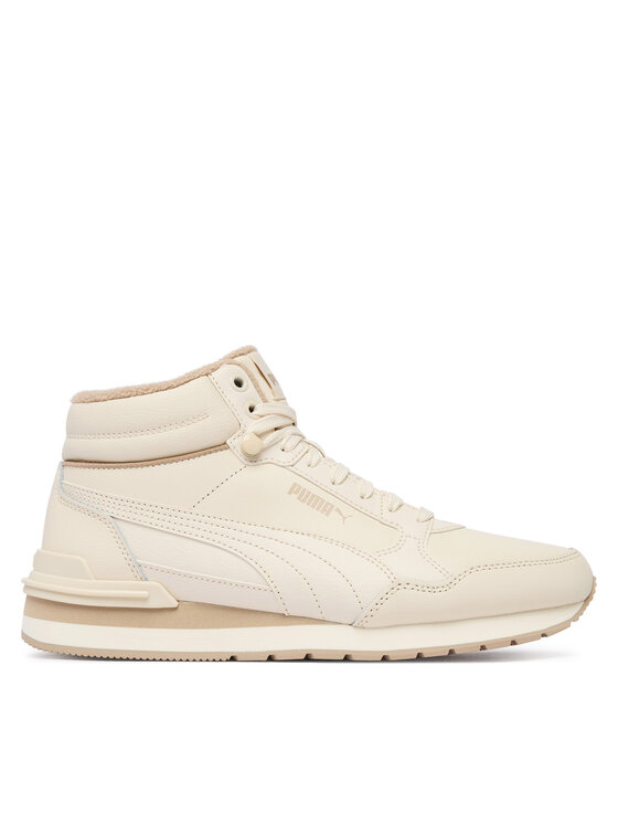 Puma Sneakersy Puma St Runner V4 Mid  402893 Kremowy