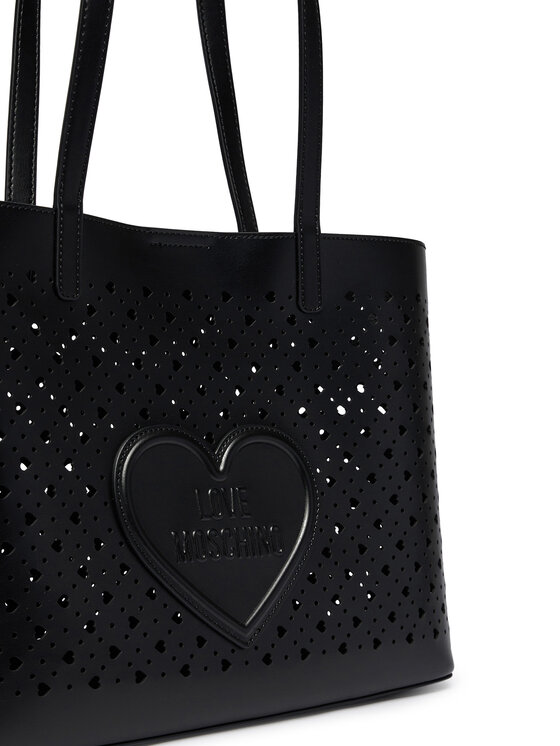 LOVE MOSCHINO Сумка LOVE MOSCHINO JC4289PP0OKK0000 Чорний