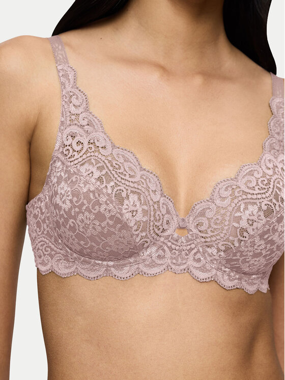 Triumph Triumph Nedrček s kostjo Amourette 10209574 Roza