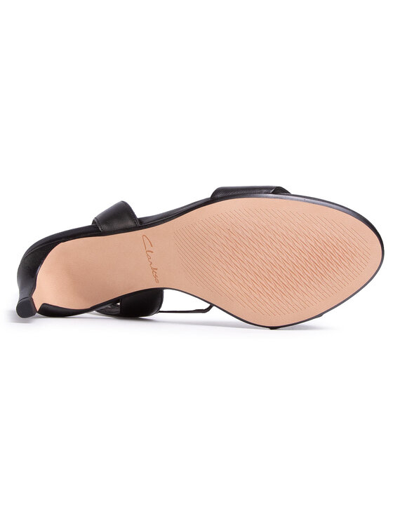 Clarks Sandali Clarks Amali Jewel 261478374 Nero