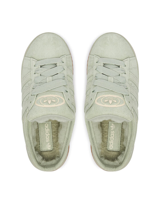 adidas Snehule adidas Campus 00s Winter Low KK0167 Zelená