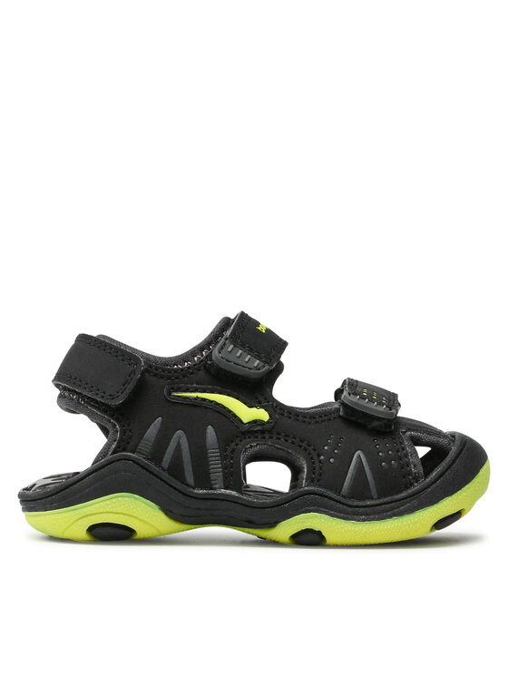 Bagheera Sandály Bagheera Flux 86552-2 C0131 Černá