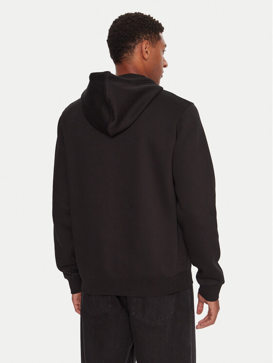 Reebok Reebok Sudadera RK25151CCM Negro Regular Fit
